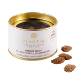 Plantin Salt Almonds Flavoured with Summer Truffles 1.1% 80g