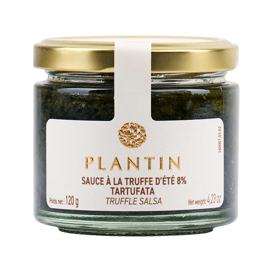 Plantin Summer Truffle Salsa 8% 120g