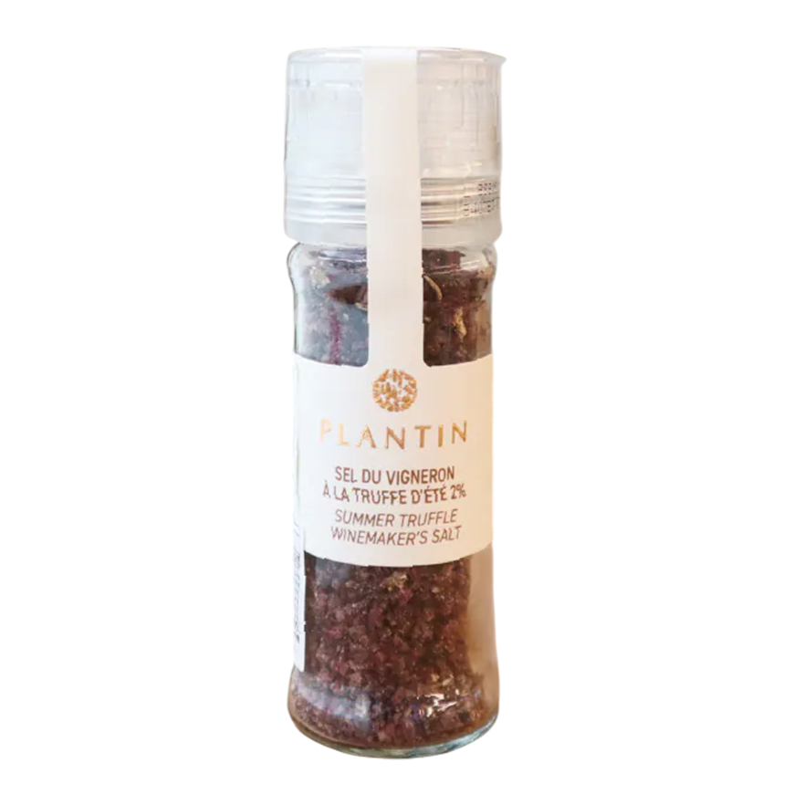 Plantin Summer Truffle Winemaker's Salt 2% 90g