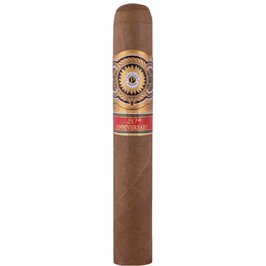 Perdomo 20th Anniversary Gordo Connecticut