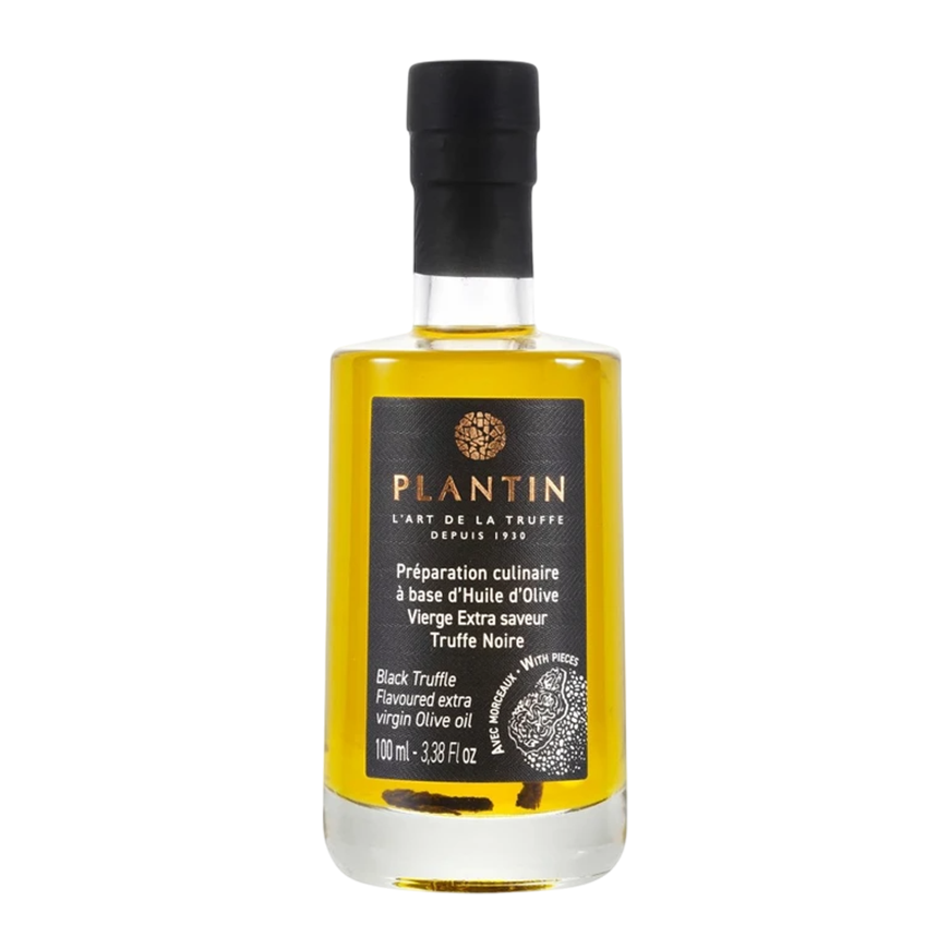 Plantin Black Truffle Flavoured Extra Olive Oil 100ml