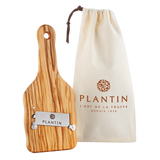 Plantin Olive Wood Truffle Slicer