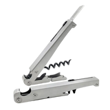 Pulltex Quadratt Corkscrew Inox