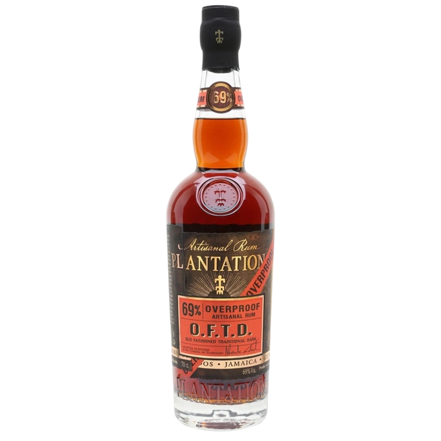 Plantation Overproof 70cl