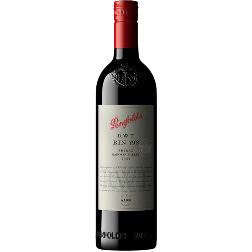 Penfolds RWT BIN-798 2022