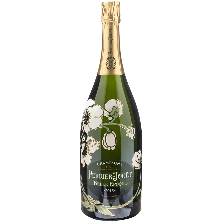 Perrier-Jouet Belle Epoque Brut Champagne AOC 2013 Magnum