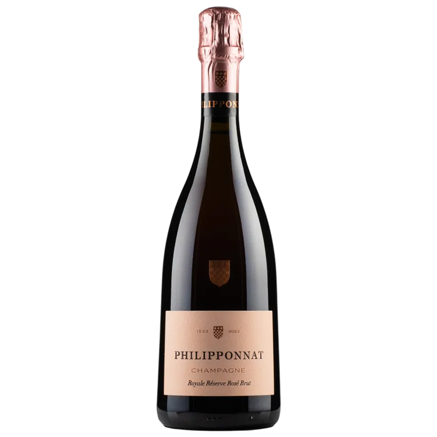 Philipponnat Champagne Royale Reserve Rose Brut 2021