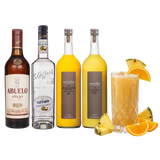 PAINKILLER  Cocktail set
