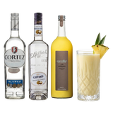 PINA COLADA Cocktail set