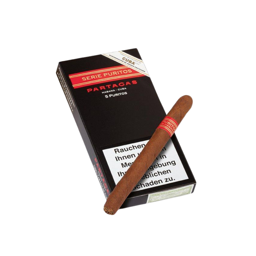 Partagas Cigarillos Puritos