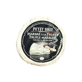 Petit Brie Truffle Marbled 210g