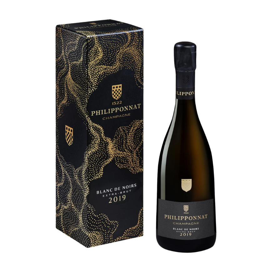 Philipponnat Champagne Blanc De Noir Extra Brut 2019