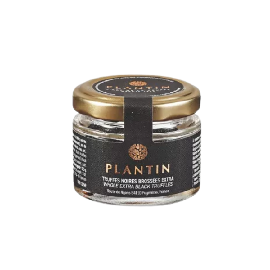 Plantin Truffle Grower’s Terrine with Duck Foie Gras and 3% Black Truffle 130g