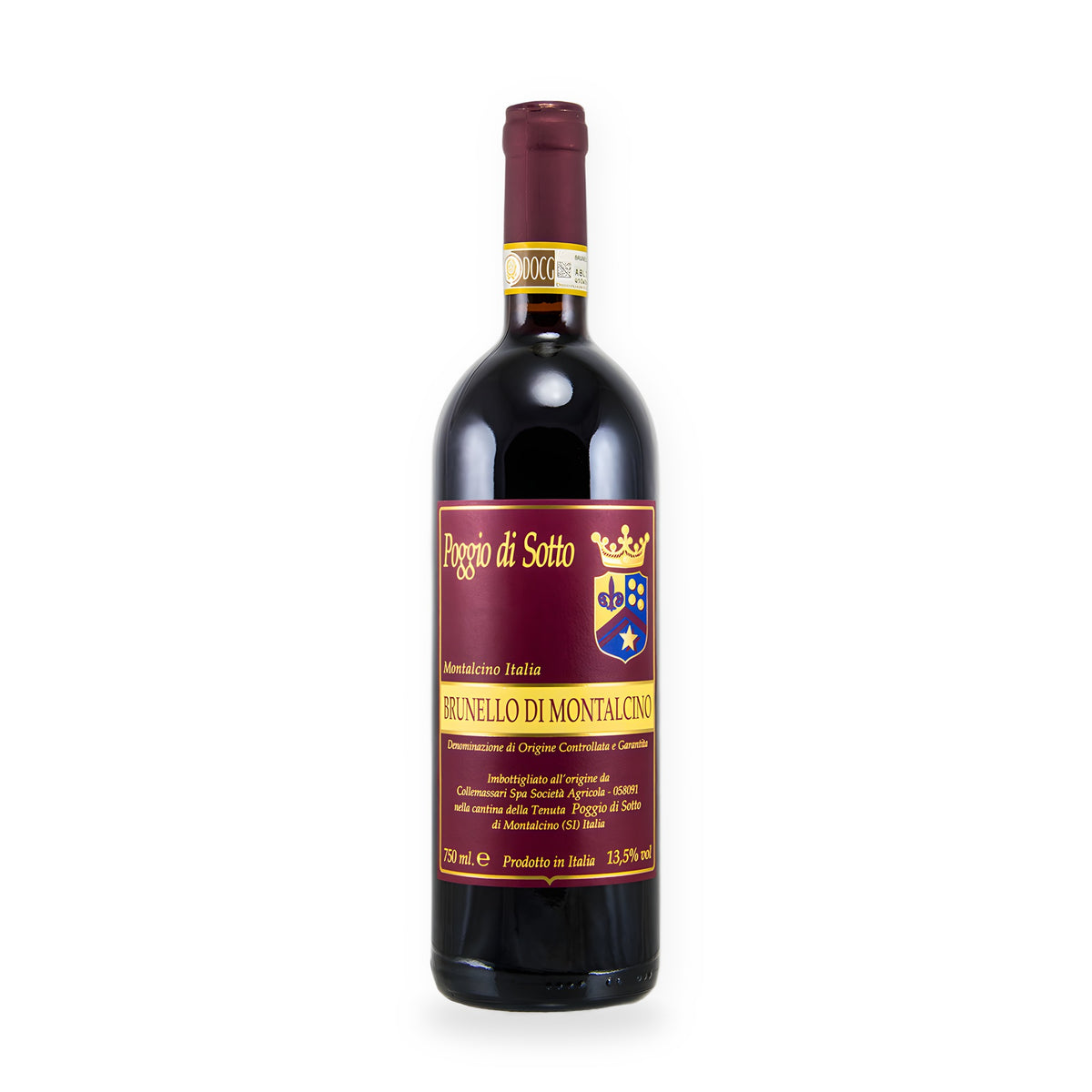 Poggio di Sotto Brunello di Montalcino 2021
