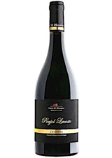 Cave St Maurice Poujol Lacoste Rouge 2018