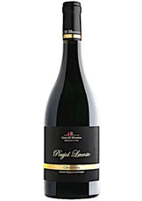Cave St Maurice Poujol Lacoste Rouge 2018