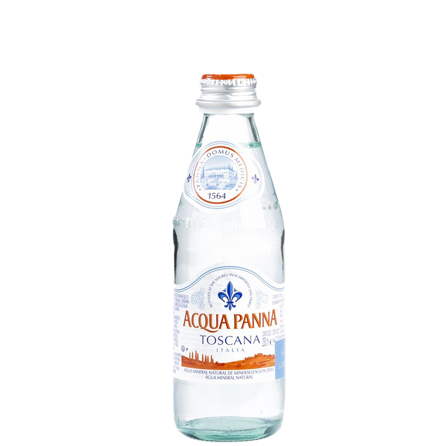 Acqua Panna Glass 25cl