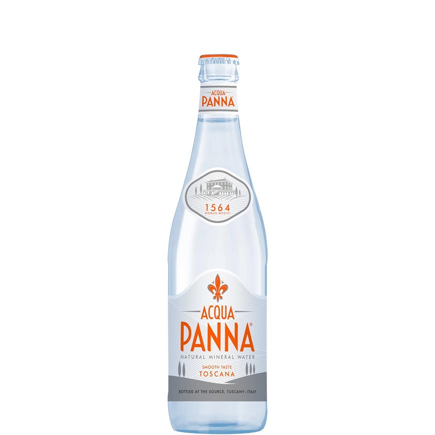 Acqua Panna Glass 50cl