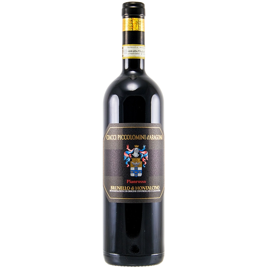Ciacci Piccolomini Brunello di Montalcino Pianrosso 2017