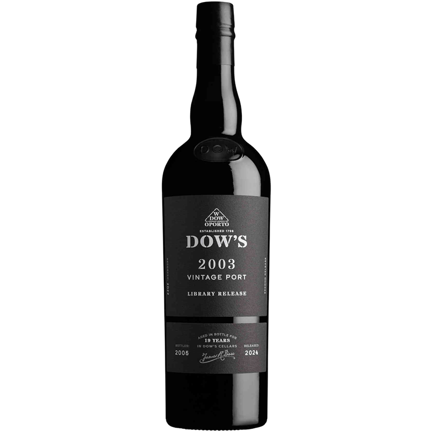 Dow's Library Release Vintage Port 2003