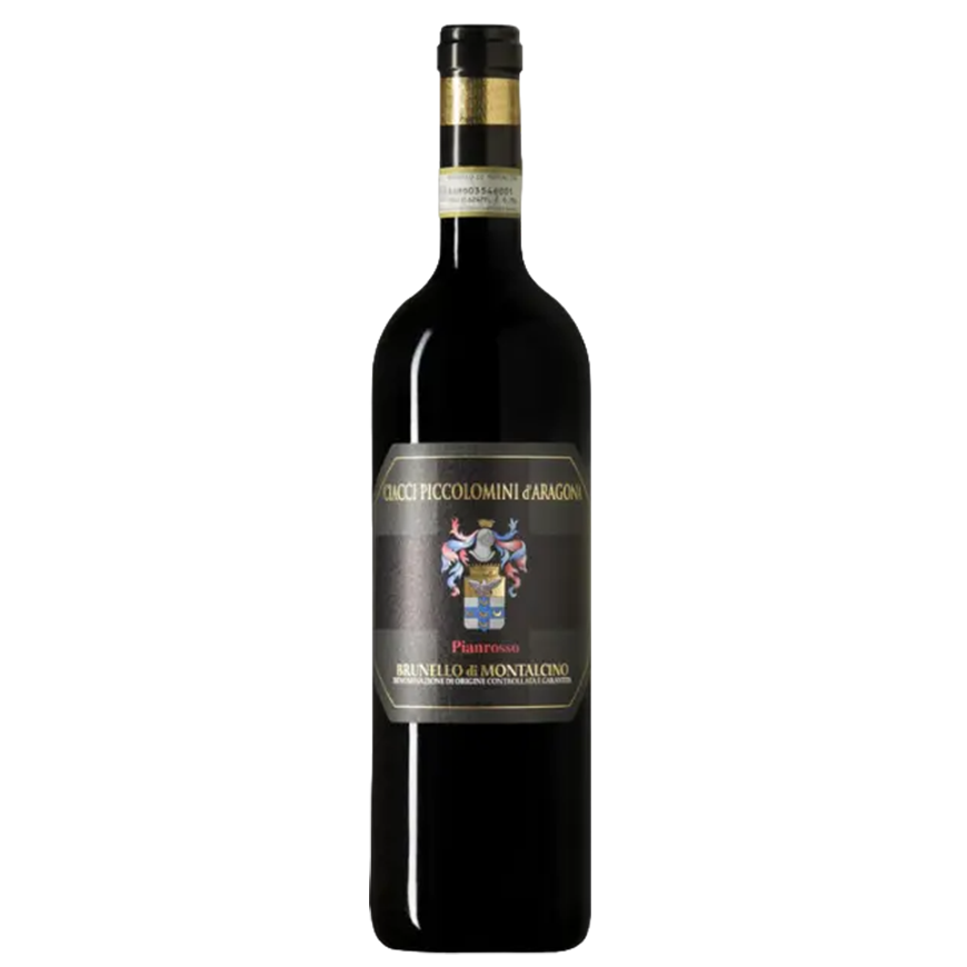Ciacci Piccolomini Brunello di Montalcino Pianrosso 2018
