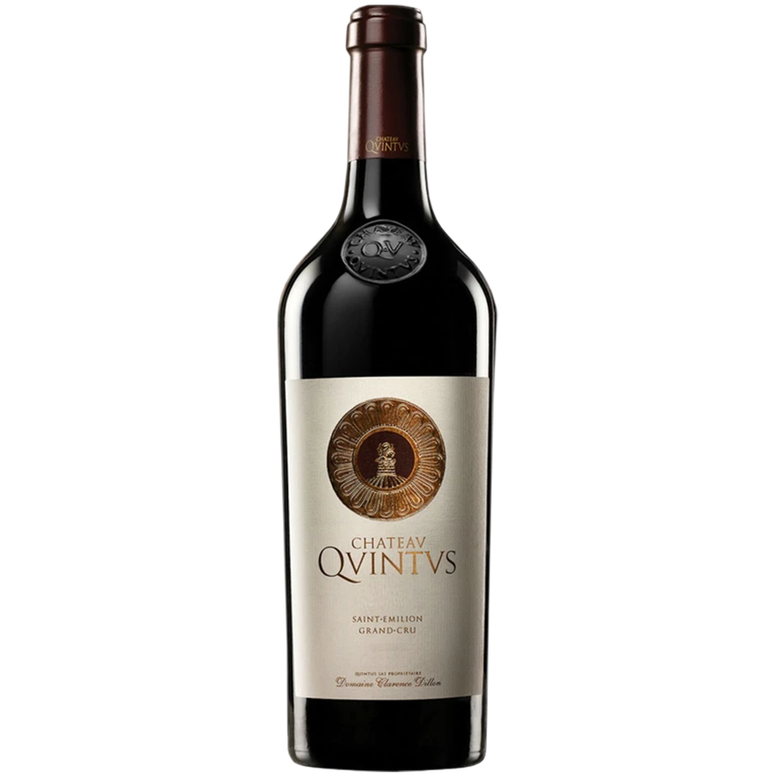 Chateau Quintus Grand Cru 2017