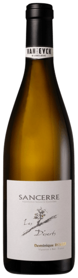 Dominique Roger Domaine du Carrou Sancerre 'Les Deserts' 2019