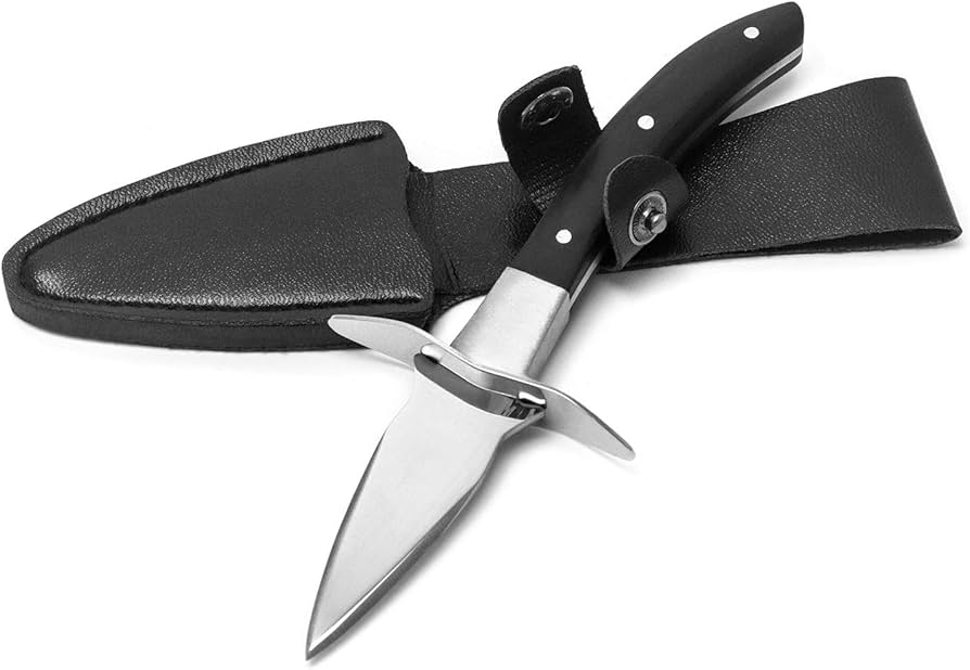 QWORK Oyster Knife
