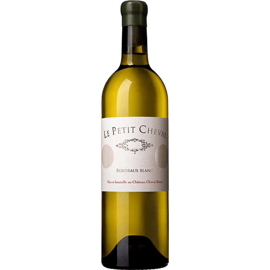 Chateau Cheval Blanc 'Le Petit Cheval' Blanc 2021