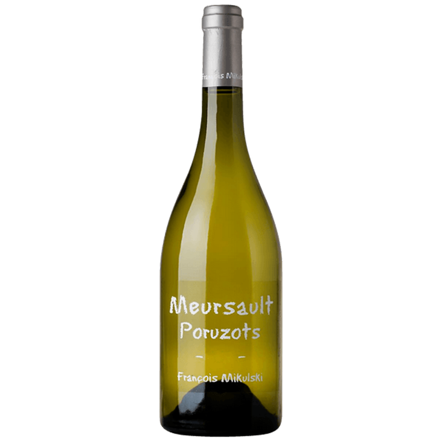 Francois Mikulski Meursault Poruzots 1er Cru 2022