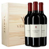 Verite La Muse (2013x1, 2016x1, 2018x1) Set of 3 Wooden Box