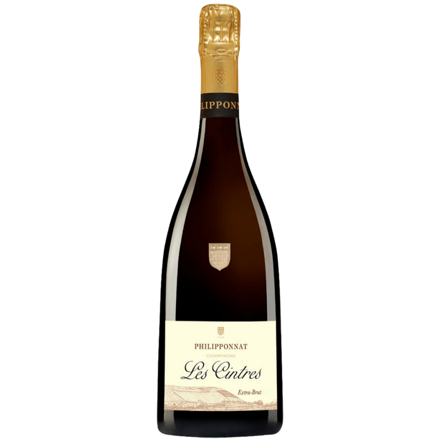 Philipponnat 'Les Cintres' Extra Brut 2012 Wooden Box