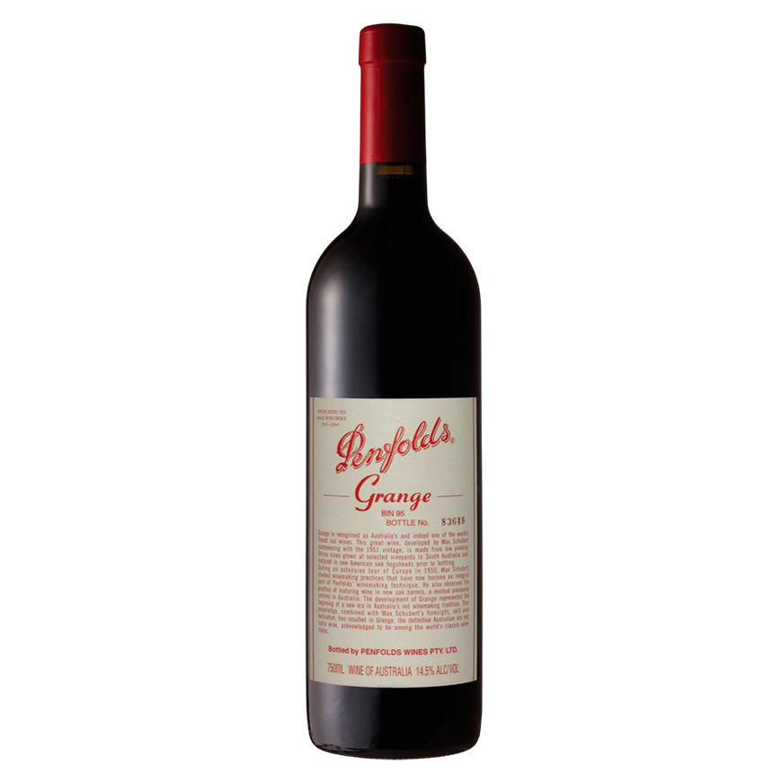 Penfolds Grange Bin 95 2019