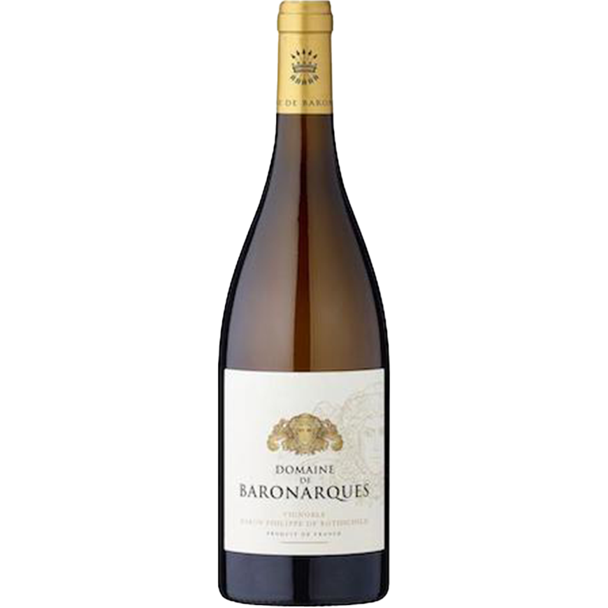 Domaine de Baron'Arques Limoux Blanc 2021