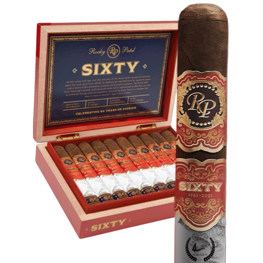 Rocky Patel Sixty Toro 6.5X52