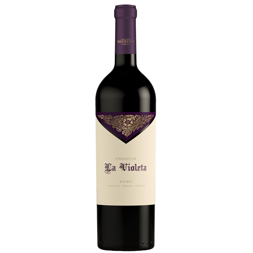 Bodega Monteviejo Lindaflor 'La Violeta' Malbec 2014