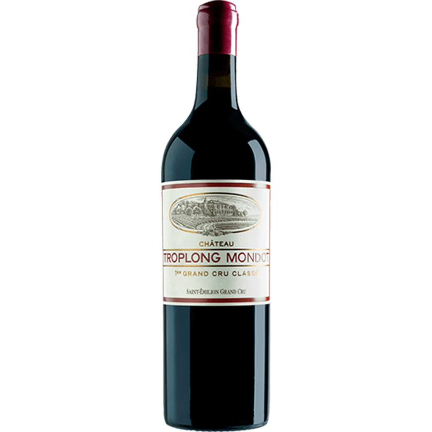 Mondot de Chateau Troplong Mondot 2020