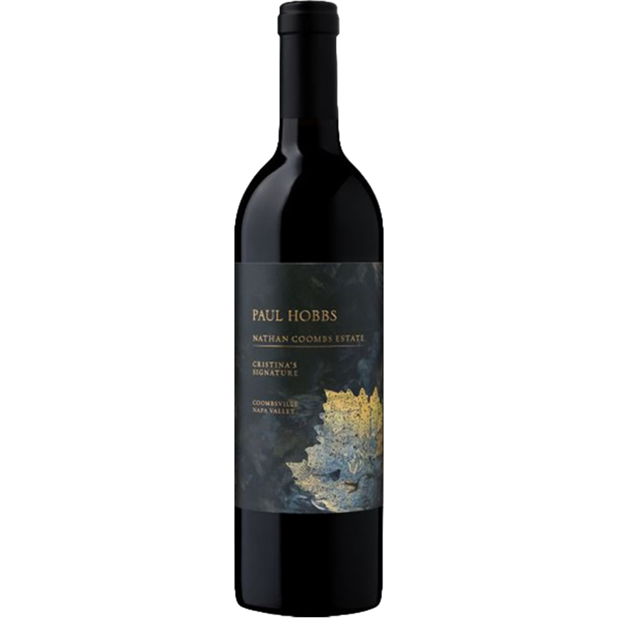 Paul Hobbs Nathan Coombs Estate Cristina's Signature 2020