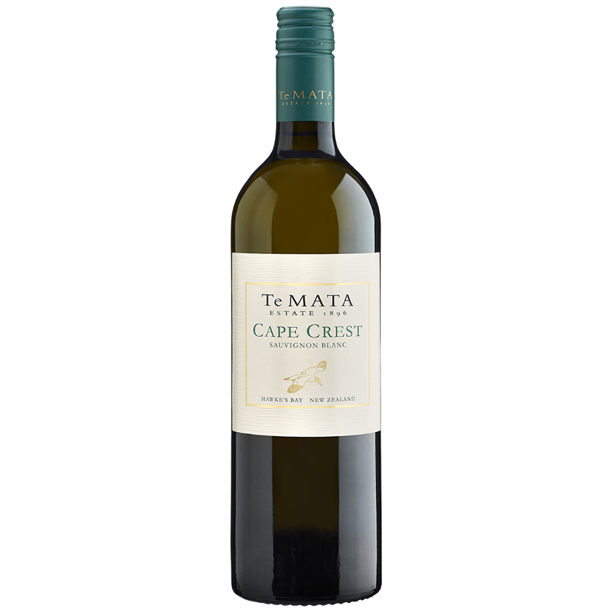 Te Mata Estate Cape Crest Sauvignon Blanc 2022