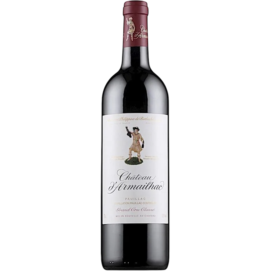 Chateau d'Armailhac AOC 5-me Grand Cru Classe 2016