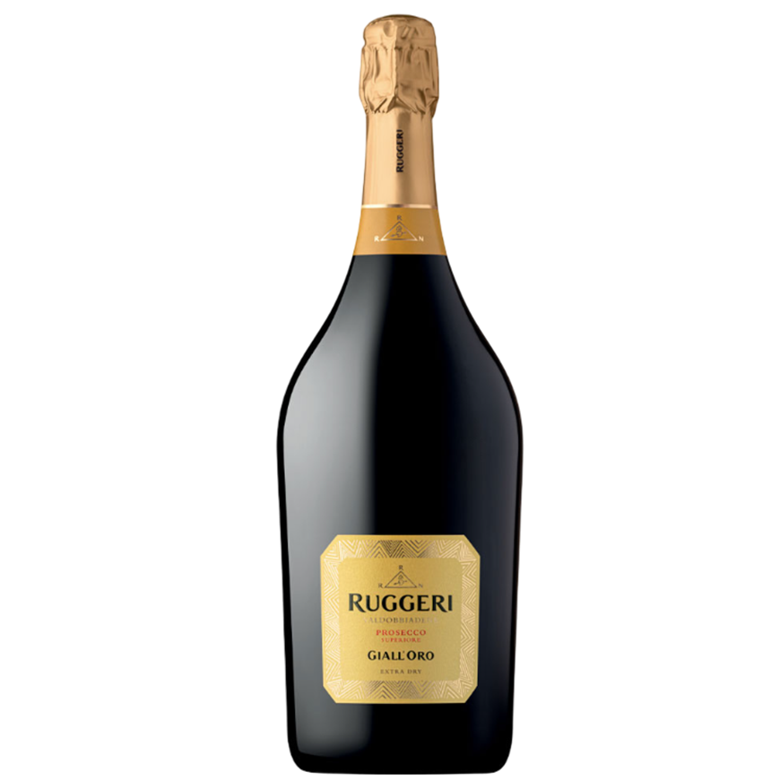Ruggeri Giall'Oro Valdobbiadene Prosecco Superiore DOCG Extra Dry