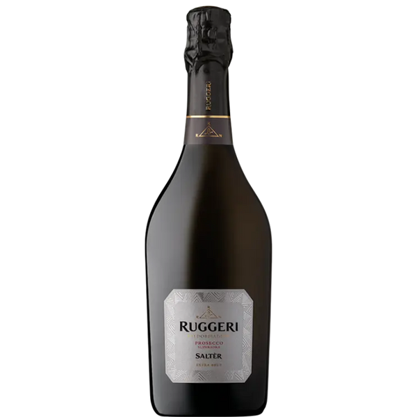 Ruggeri Salter Valdobbiadene Prosecco Superiore DOCG Extra Brut