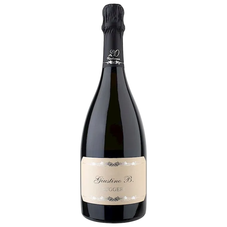 Ruggeri Giustino B. Valdobbiadene Prosecco Superiore DOCG Extra Dry 2023