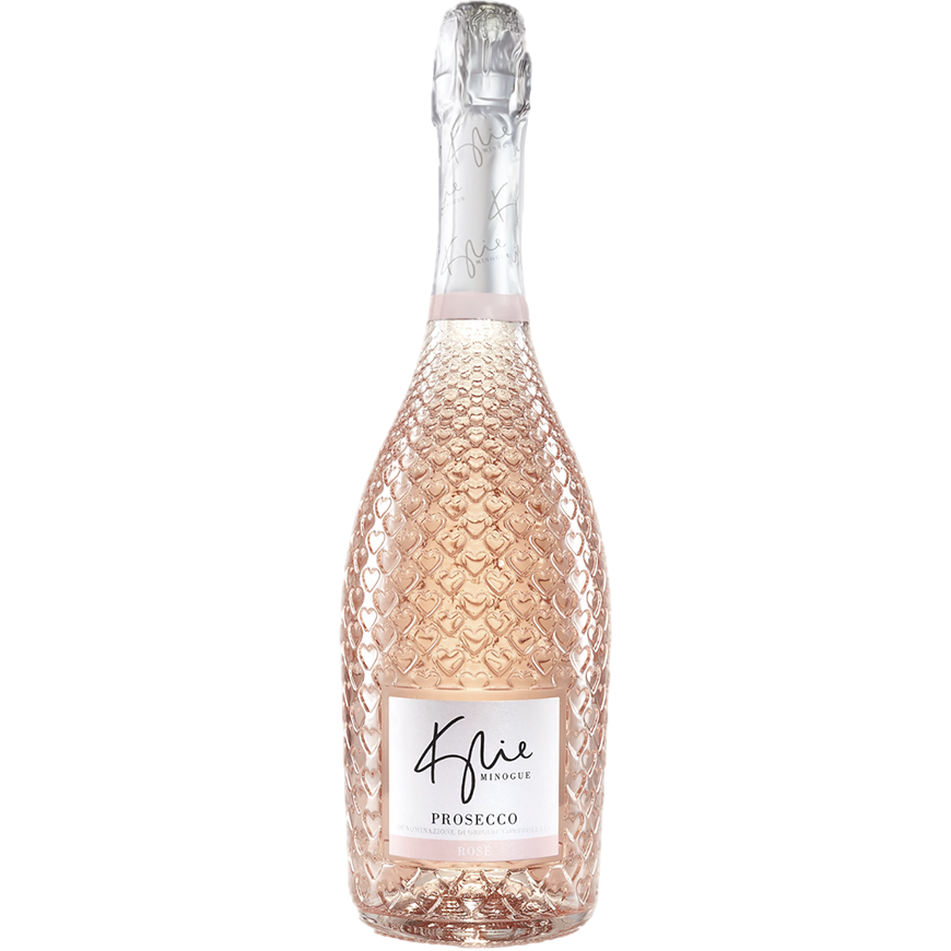 Kylie Minogue Prosecco DOC Rose Extra Dry 2024
