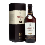 Ron Abuelo 12 YO Anejo 70cl