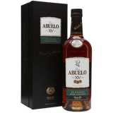 Ron Abuelo 15 YO Oloroso 70cl