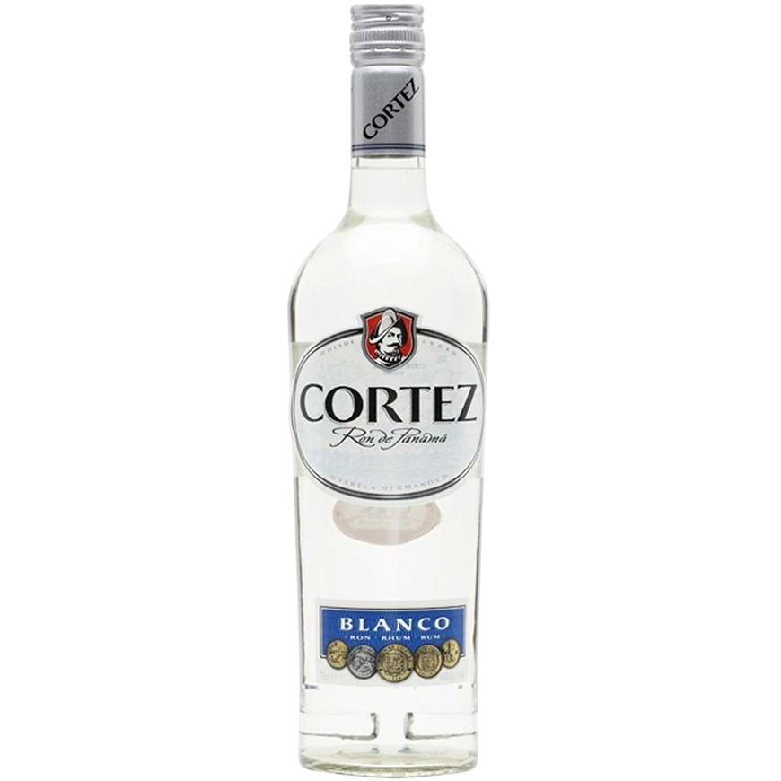 Ron Cortez Blanco 70cl