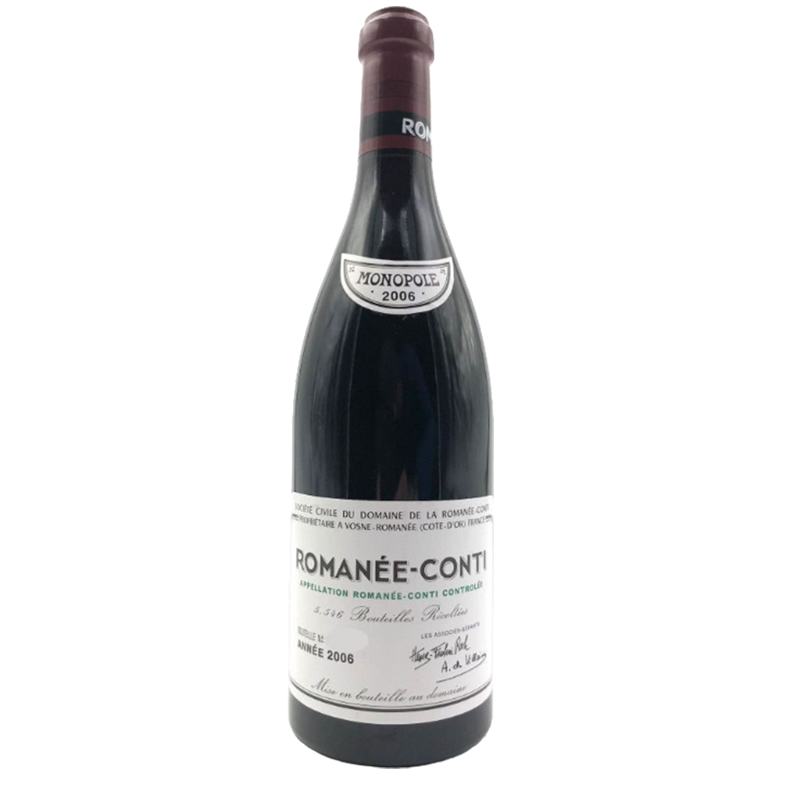 Domaine de la Romanee-Conti Romanee-Conti Grand Cru 2006
