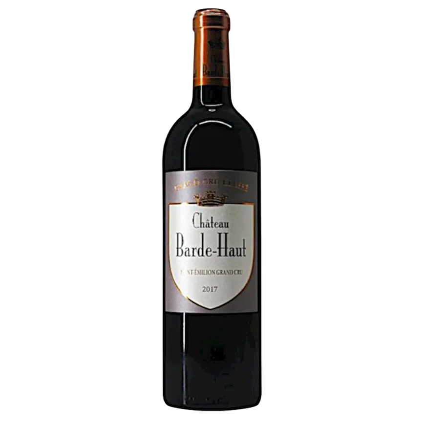 Chateau Barde-Haut Grand Cru AOC 2017