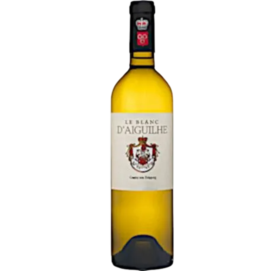 D'Aiguilhe Le Blanc 2018